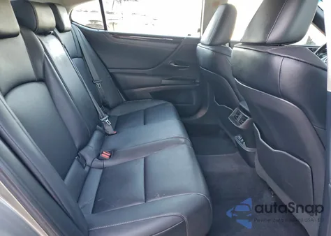 2020 Lexus Es 350 z USA, uszkodzony, nr VIN 58ADZ1B12LU073505